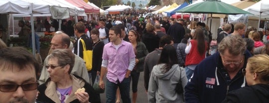 Little Italy Mercato is one of San Diego.