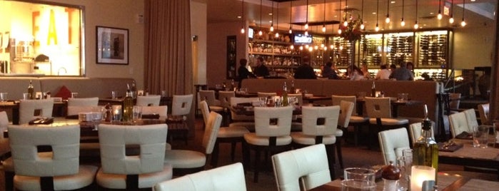 Aria Tuscan Grill is one of Olly Checks In.
