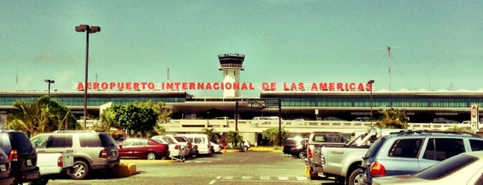Aeropuerto Internacional Las Américas (SDQ) is one of International Airports Worldwide - 1.