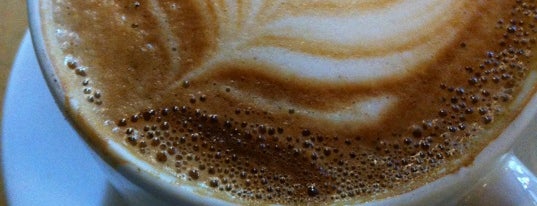 Fuel Coffee Seattle is one of สถานที่ที่ Adeline ถูกใจ.