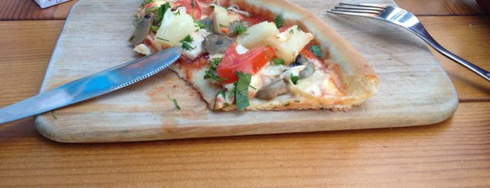 Піца Челентано / Celentano Pizza is one of Доставка пиццы, "Экипаж-Сервис".