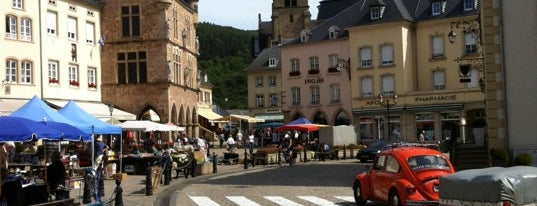 Echternach is one of Jean-Françoisさんのお気に入りスポット.