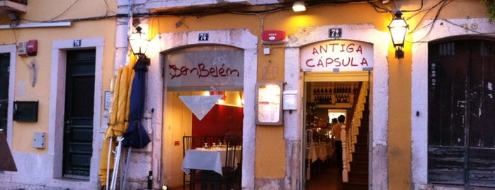 Restaurante BemBelém is one of Portugal.