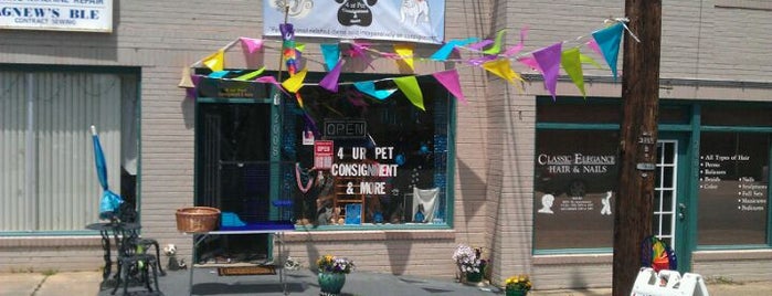 4 Ur Pet Consignment is one of Richmond Unknown.