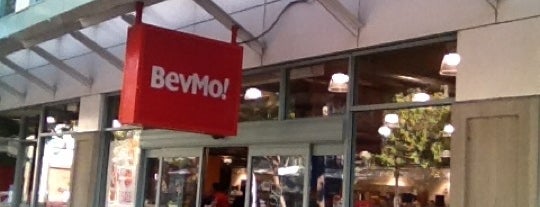 BevMo! is one of California.