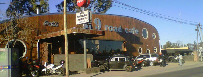 Ruta 9  Road Cafe is one of feretromc.