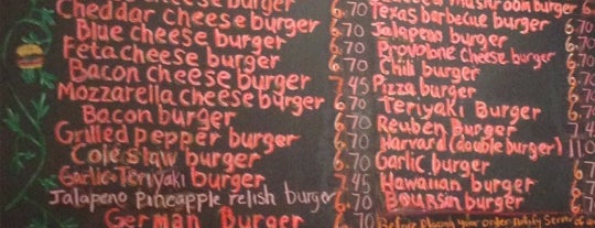 Mr. Bartley's Burger Cottage is one of Best of (basically) Boston.