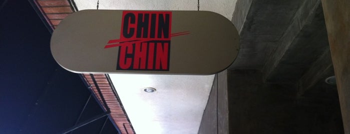 Chin Chin is one of Eric : понравившиеся места.