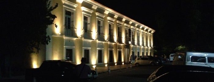 Casa das Onze Janelas is one of Belém - Turistão Bonzão.