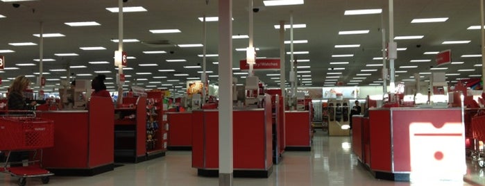 Target is one of Posti che sono piaciuti a Montanna.