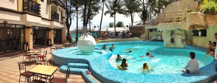 La Carmela de Boracay Resort Hotel is one of Casinos, Resorts, Hotels.