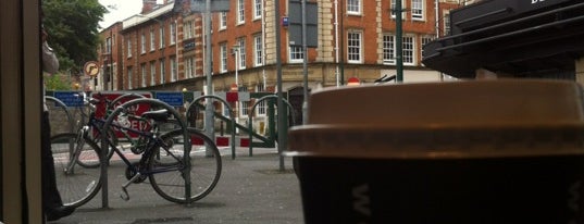 The Mary Shelley (Wetherspoon) is one of JD Wetherspoons - Part 1.