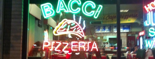 Bacci Pizzeria is one of Places and things i love.
