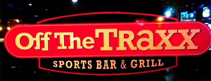 Off The Traxx is one of Ken’s Liked Places.