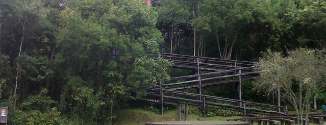 UNILIVRE - Universidade Livre do Meio Ambiente is one of Pontos Turísticos em Curitiba e Região.