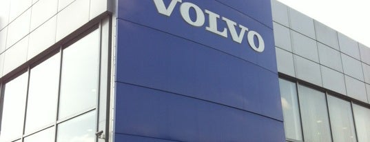 Volvo Major is one of Андрей 님이 좋아한 장소.