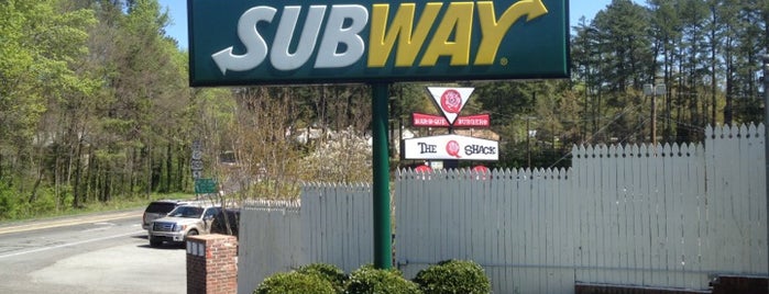 Subway is one of All-time favorites in United States.