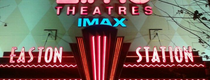 AMC Easton Town Center 30 is one of Top 10 Movie Theaters in Columbus.