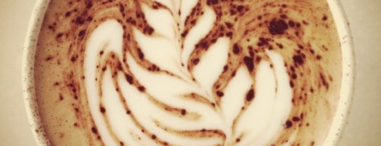 Crema Coffee Inc. is one of YYZ Heartstarters.