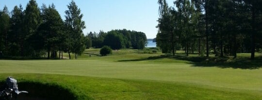 Sea Golf Rönnäs is one of All Golf Courses in Finland.