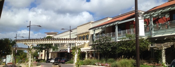 The Shops at La Cantera is one of StorefrontSticker #4sqCities: San Antonio.