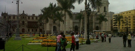 Lima #4sqCities