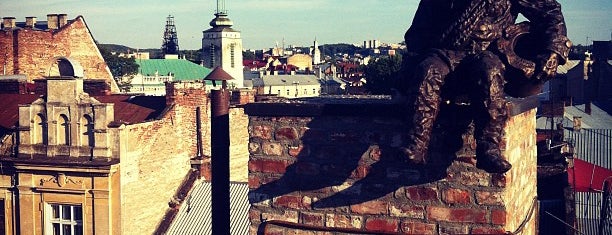 Дом Легенд is one of Favourite Places, Lviv.