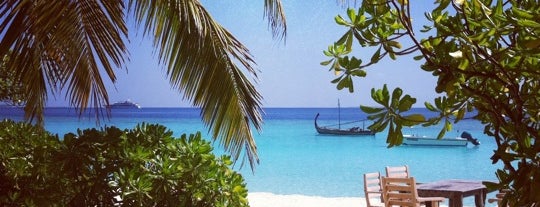 Soneva Fushi is one of Maldives - The Sunny Side of Life.