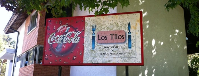 Autoservicio Los Tilos is one of Comida rica en Conce.
