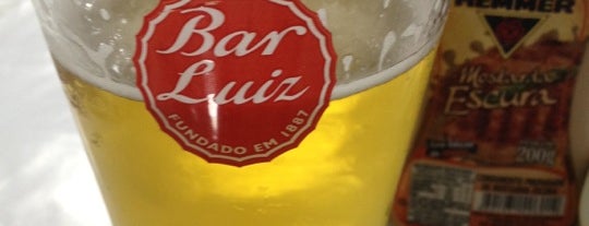Bar Luiz is one of Quero ir!!!.