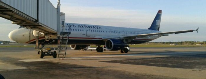 Bangor International Airport (BGR) is one of Other Airports.