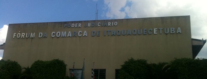 Forum Itaquaquecetuba is one of Lugares favoritos de Steinway.