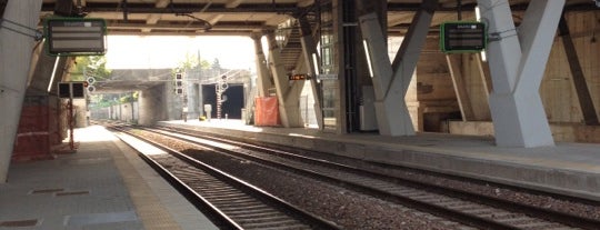 Stazione Castellanza is one of LIUC.