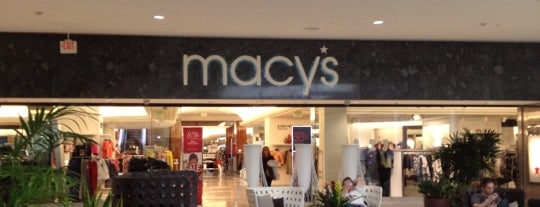 Macy's is one of Charly : понравившиеся места.