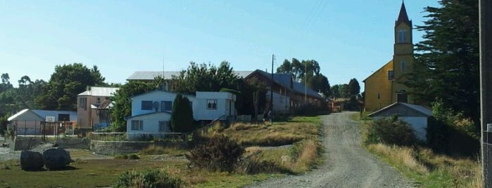 Isla Chope is one of Lugares de Chile.