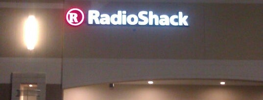 RadioShack is one of JODY & MY TOP CHECK IN'S MD & PA.