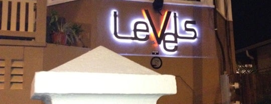 Levels - Ultrabar and Lounge is one of B.T. Crew Bar Tipz - Barataria.