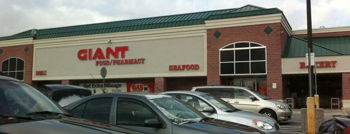Giant is one of Favorite Food Store.