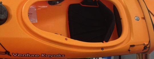 River City Canoe & Kayak is one of Entertainment.