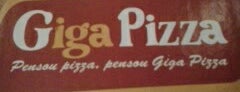 Giga Pizza is one of Senhas Wifi.