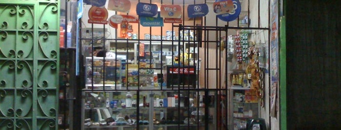 Farmacia El Milagro is one of My places.