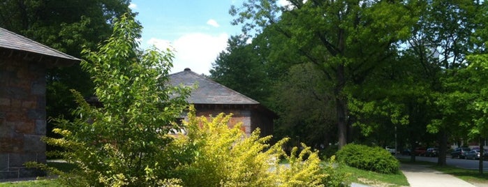 The Emerald Necklace Vistor Center is one of Top free things to do.