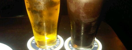 Mulligan's Irish Bar is one of BKK Black - Guinness draught in Bangkok.