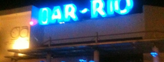 Bar~Rio Antiguo is one of Must-visit Nightclubs in Xalapa.