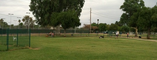 Washington Dog Park is one of Phoenix's Best Great Outdoors - 2013.