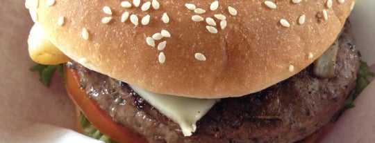 Sublime Hamburguesas is one of Jackさんのお気に入りスポット.