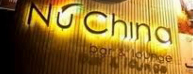 Nu China Bar & Lounge is one of Where to Eat in Jakarta.