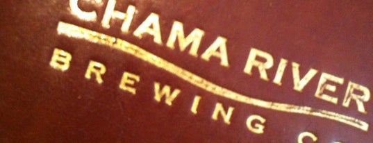 Chama River Brewing Company is one of New Mexico Breweries.