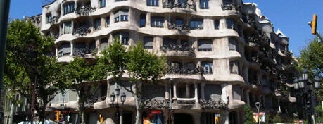 Passeig de Gràcia is one of ☼Barcelona☼.