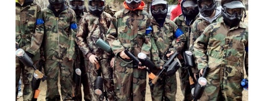 Liberty Paintball is one of michaelさんのお気に入りスポット.
